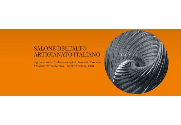 Venice celebrates craftsmanship with Italian high craftsmanship fair - Sept. 28-Oct. 1, 2023